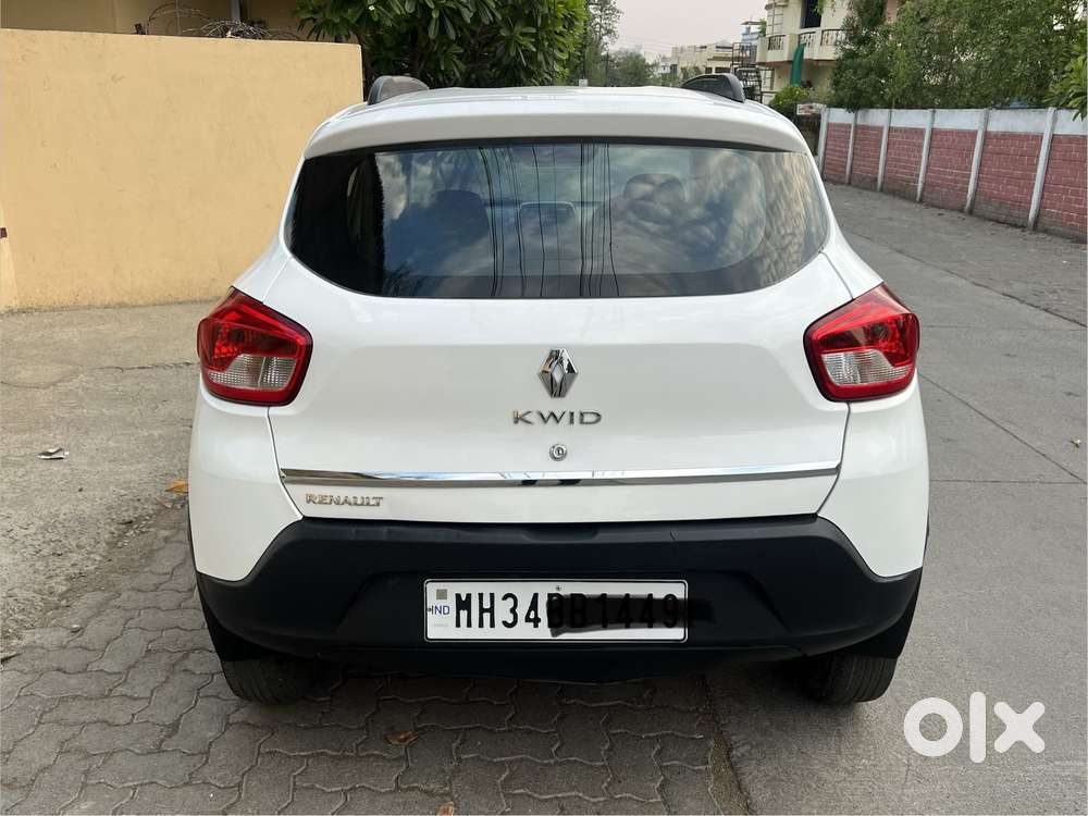 Renault Kwid Rxt Optional, 2017, Petrol