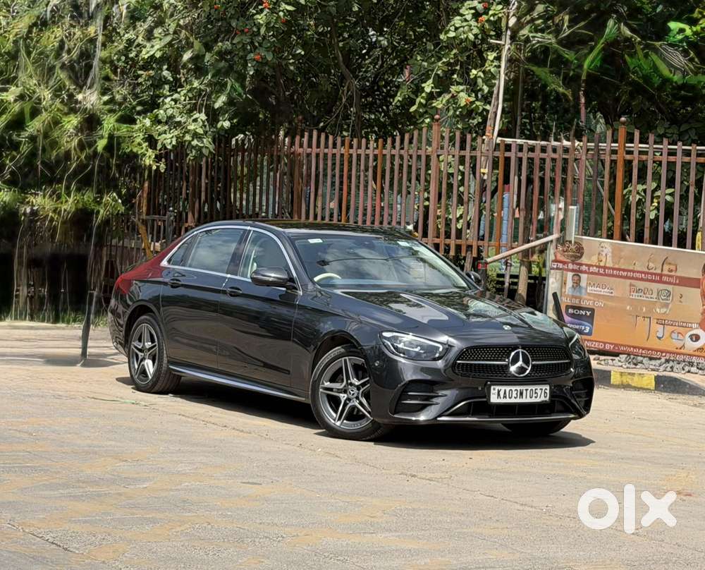 Mercedes-benz E-class E220d Lwb, 2024, Diesel