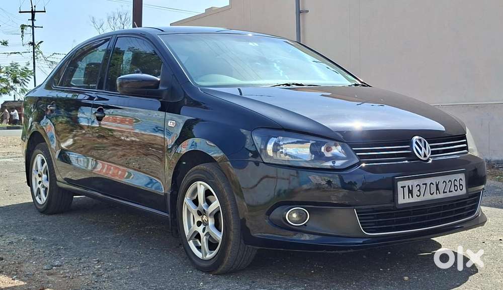 Volkswagen Vento Diesel Highline, 2014, Diesel