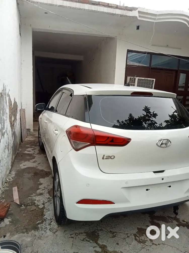 2017 Hyundai Elite I20 Magna