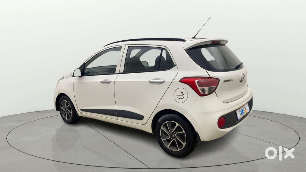 Hyundai Grand I10 Asta 1.2 Kappa Vtvt, 2017, Petrol