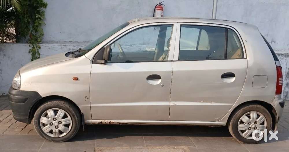 Hyundai Santro Xing, 2007, Petrol