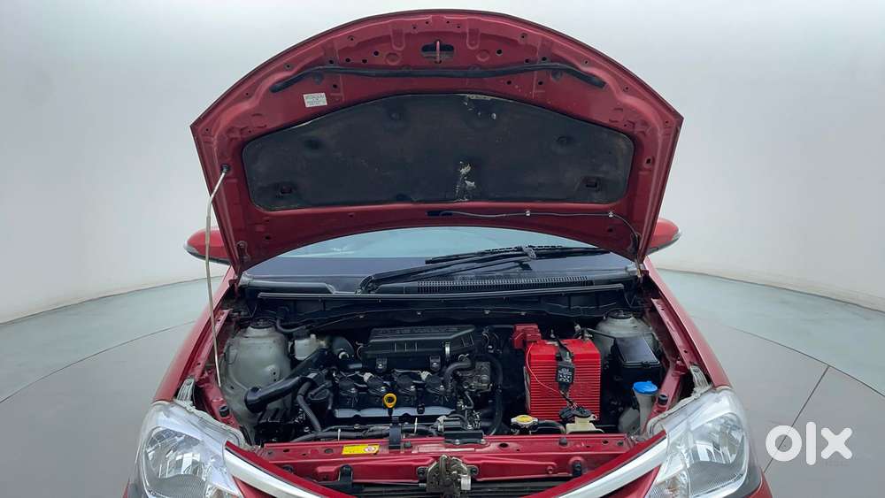 Toyota Etios V, 2013, Petrol