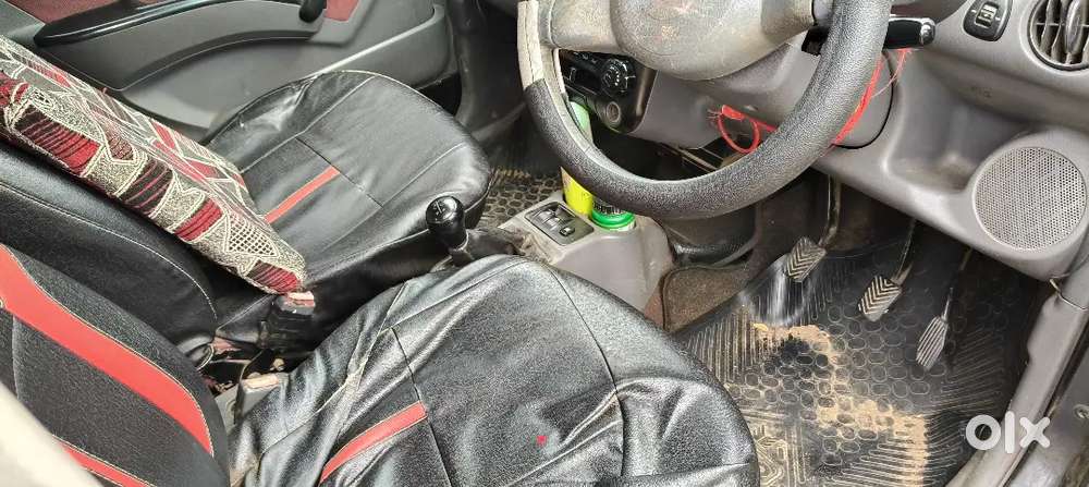 Hyundai Santro Xing 2007 Petrol 96000 Km Driven