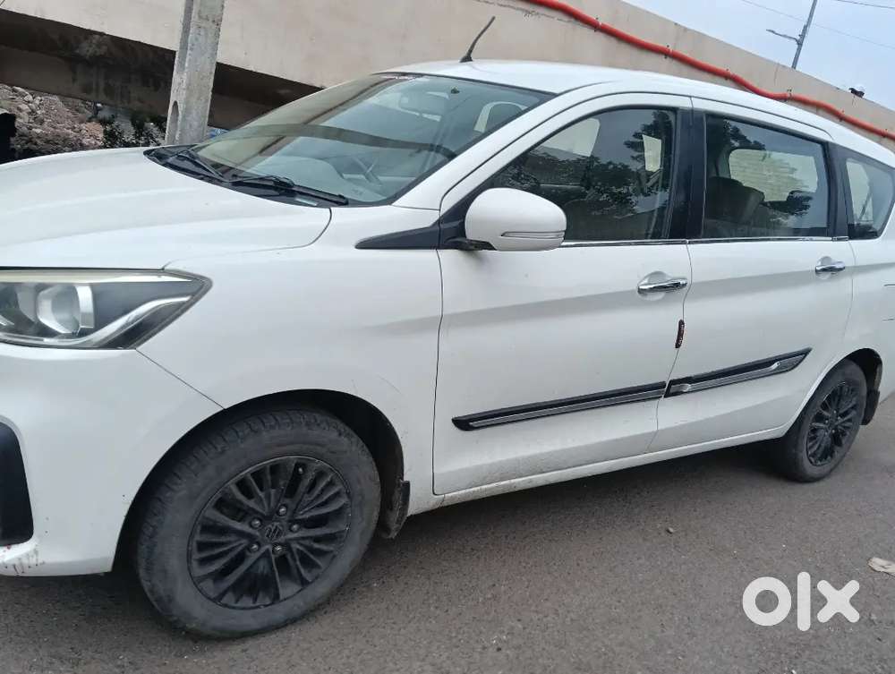 Maruti Suzuki Ertiga 2019 Third Owner