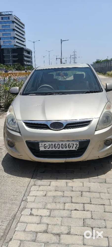 Hyundai I20 2010