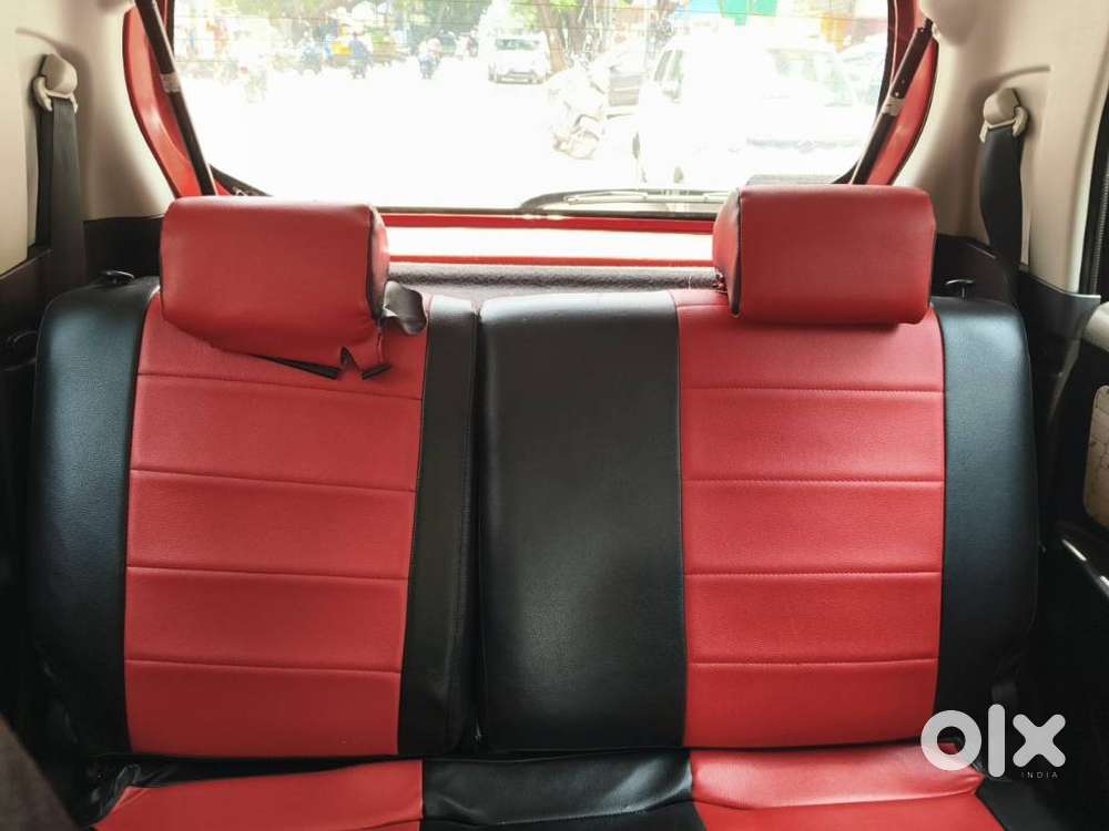 Maruti Suzuki Wagon R Vxi 1.2, 2016, Petrol