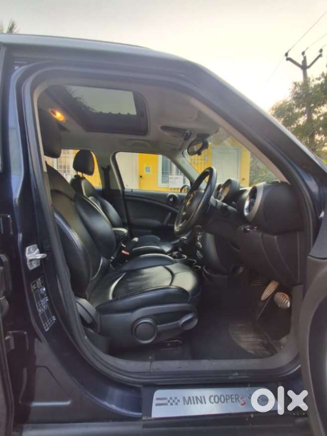 Mini Cooper S, 2015, Petrol