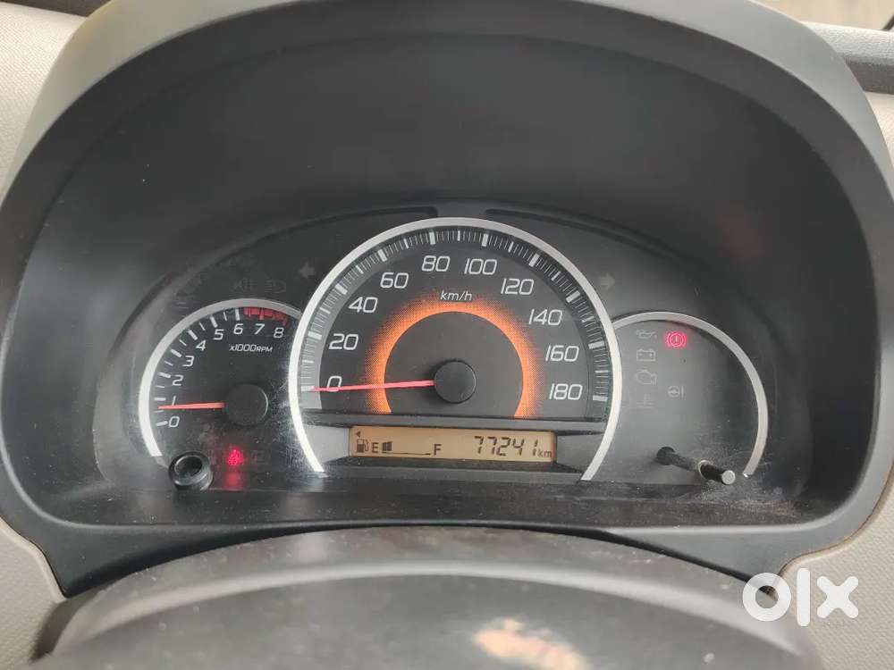 Maruti Suzuki Wagon R 2015 Car