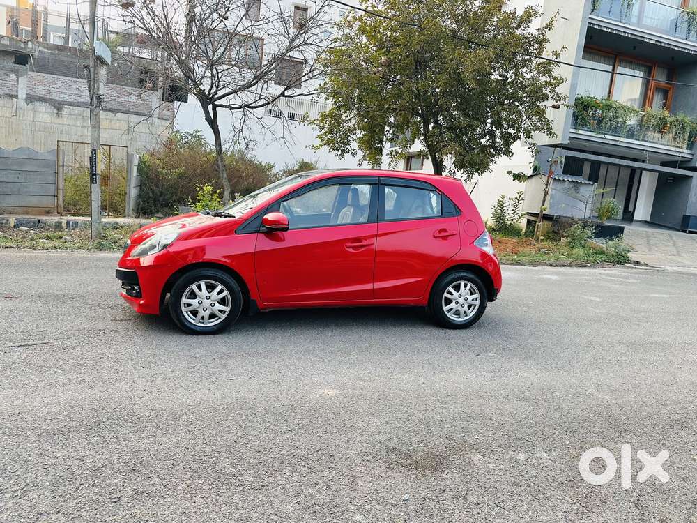 Honda Brio Vx Mt, 2016, Petrol