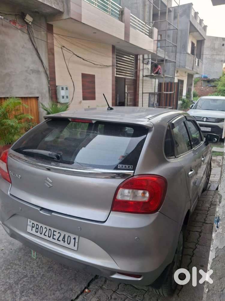 Maruti Baleno Petrol 2017