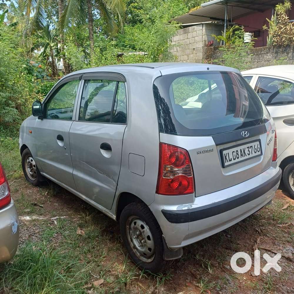 Hyundai Santro Xing Gls, 2006, Petrol