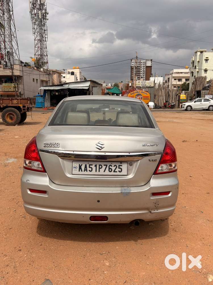 Maruti Suzuki Swift Dzire Diesel Good Condition