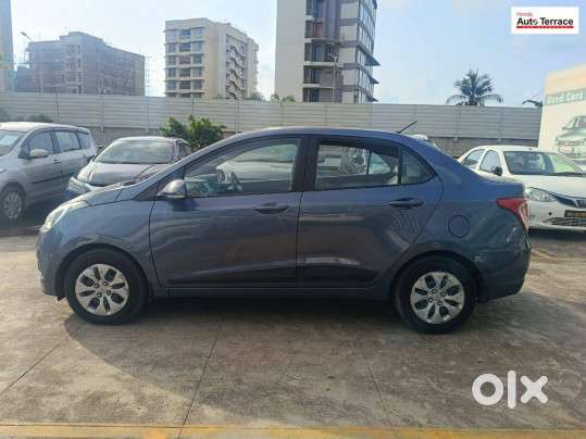 Hyundai Xcent 2016-2017 1.2 Kappa S At, 2016, Petrol