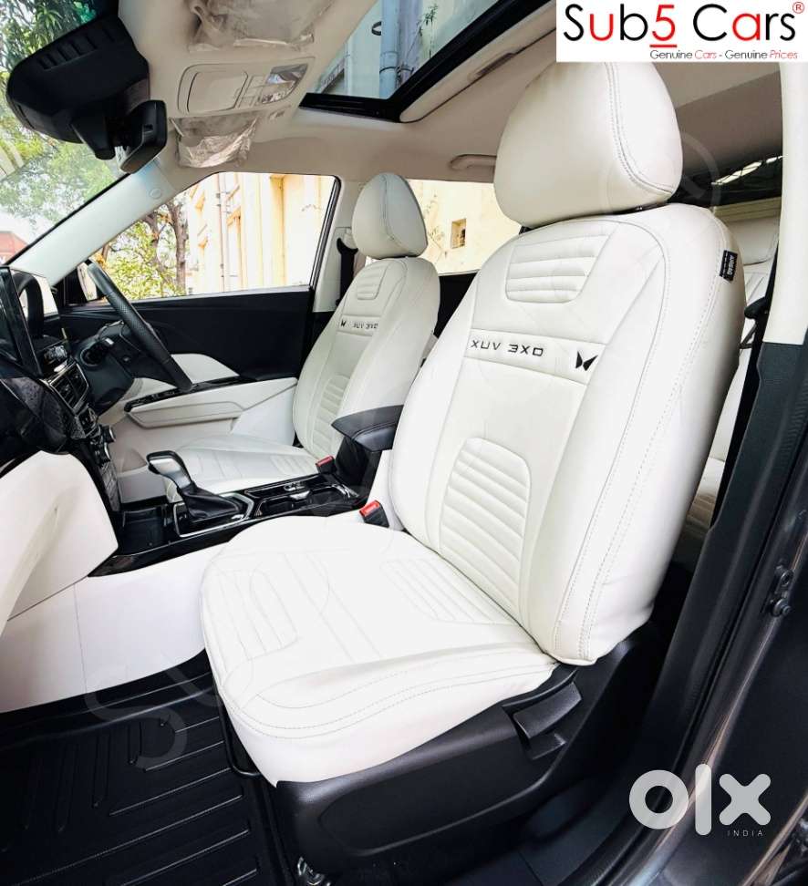 Mahindra Xuv 3xo Ax5l 1.2 Petrol At, 2024, Petrol