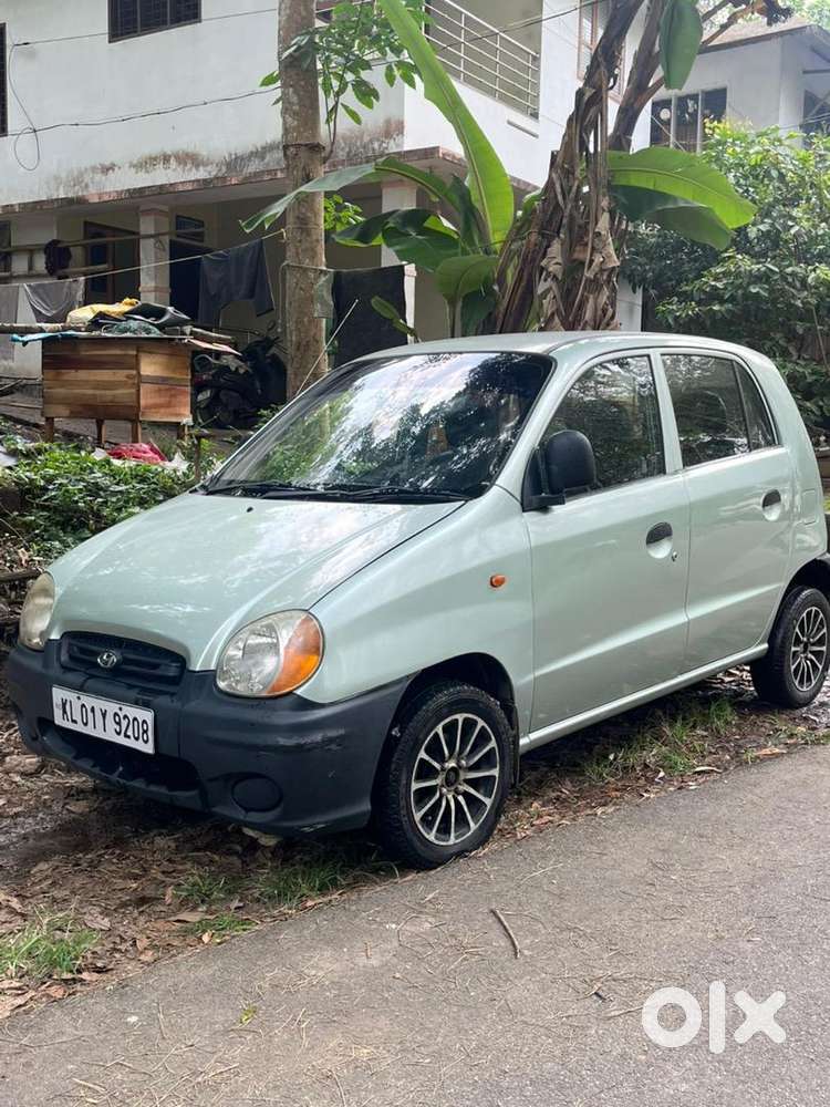 Hyundai Santro