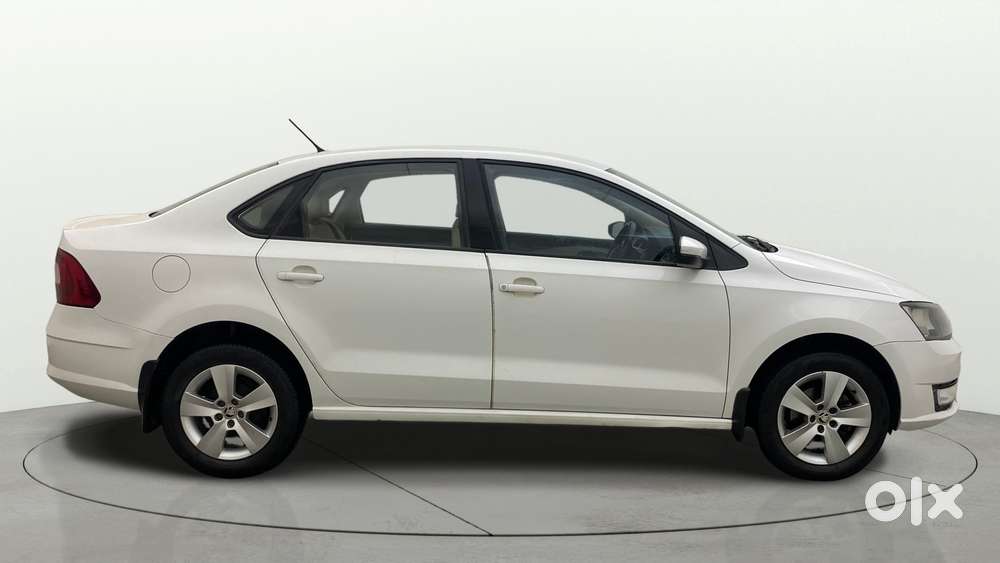 Skoda Rapid [2016-2020] 1.5 Ambition Tdi, 2017, Diesel