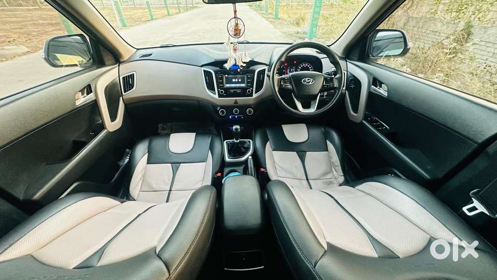 Hyundai Creta 1.6 S Plus At Diesel, 2018, Diesel
