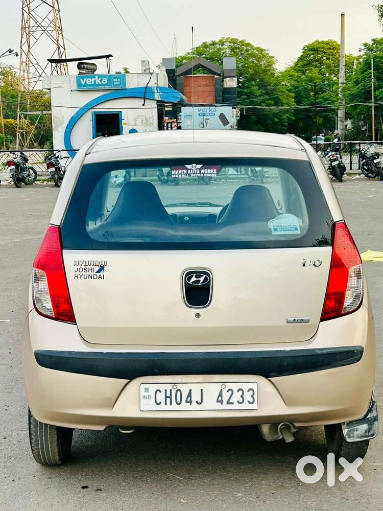 Hyundai I10 1.1l Irde Era Special Edition, 2009, Petrol