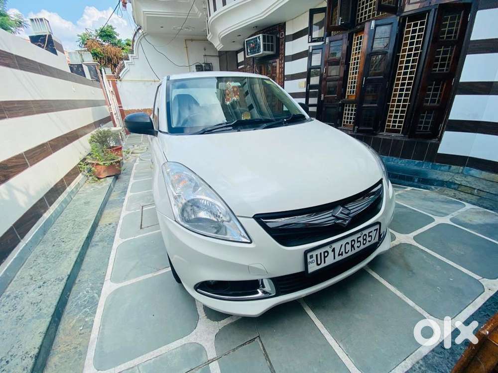 Maruti Suzuki Swift Dzire 2015 Diesel Well Maintained