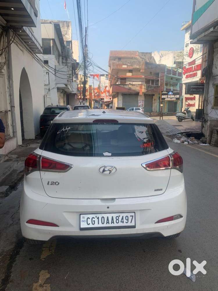 Hyundai I20 N Line 2016 Petrol Well Maintained