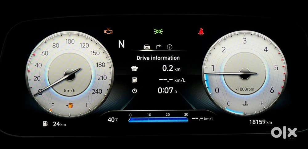 Hyundai Alcazar 1.5 Signature (o) Diesel At 6 Str, 2023, Diesel