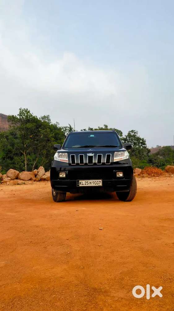 Mahindra Tuv 300 2016