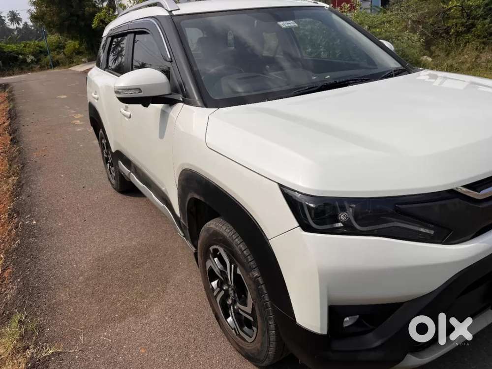 Maruti Suzuki Vitara Brezza 1.5 Zxi Plus, 2022, Petrol