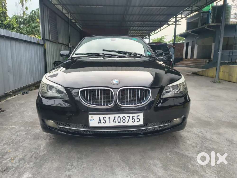 2009 Bmw 5 Series Sell