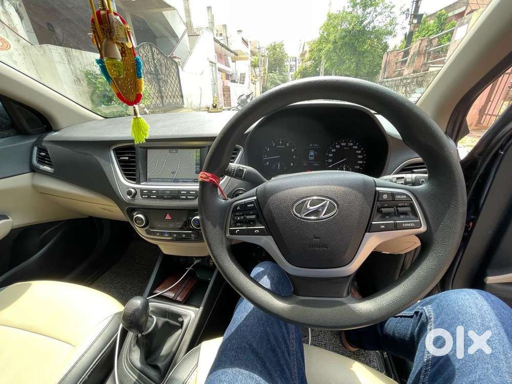 Hyundai Verna 2019 Petrol Manual