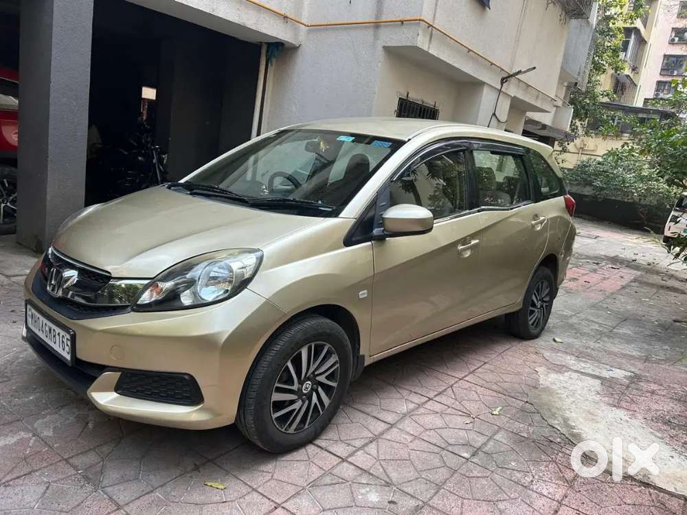 Honda Mobilio 2014 Petrol And Cng
