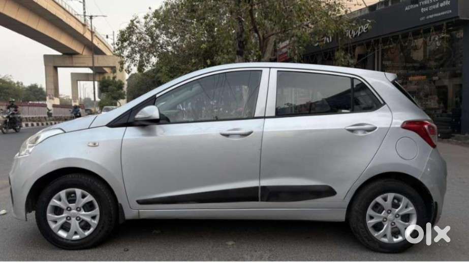 Hyundai Grand I10 Magna, 2016, Petrol