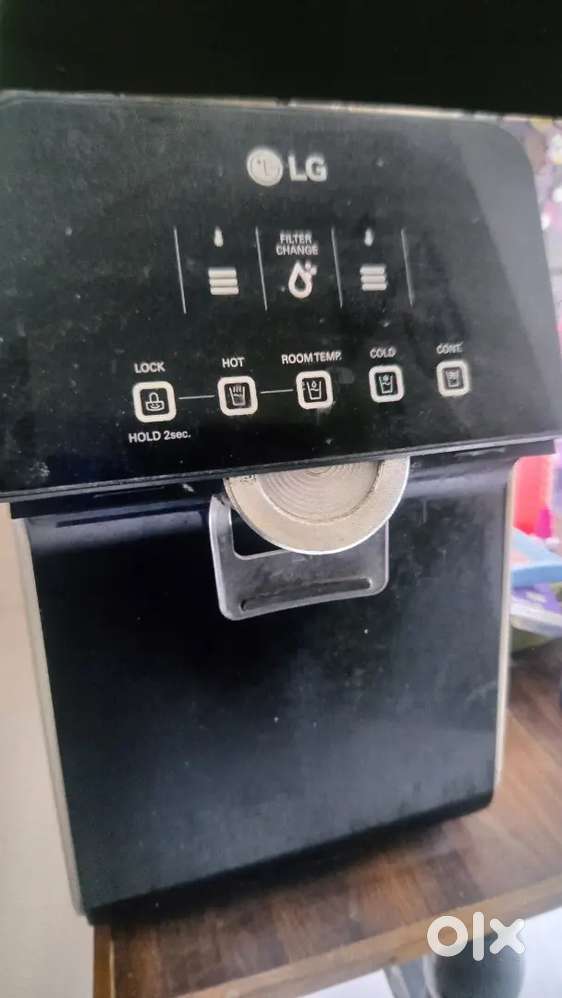 Lg water purifier