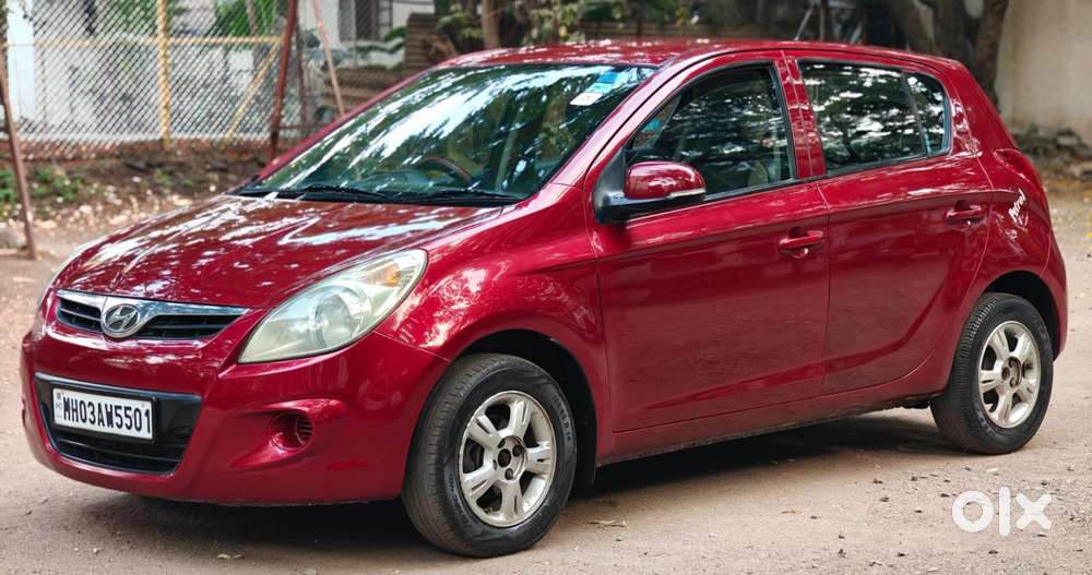 Hyundai I20 Sportz 1.2 Bs-iv, 2010, Petrol