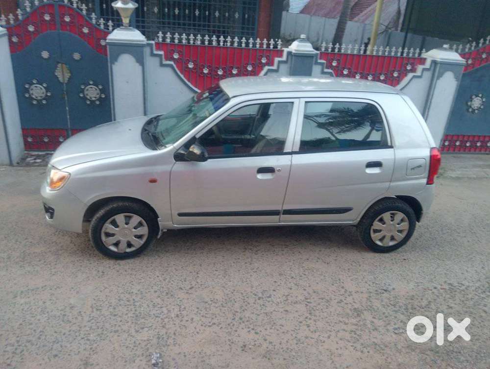 Maruti Suzuki Alto K10 Vxi (o), 2011, Petrol