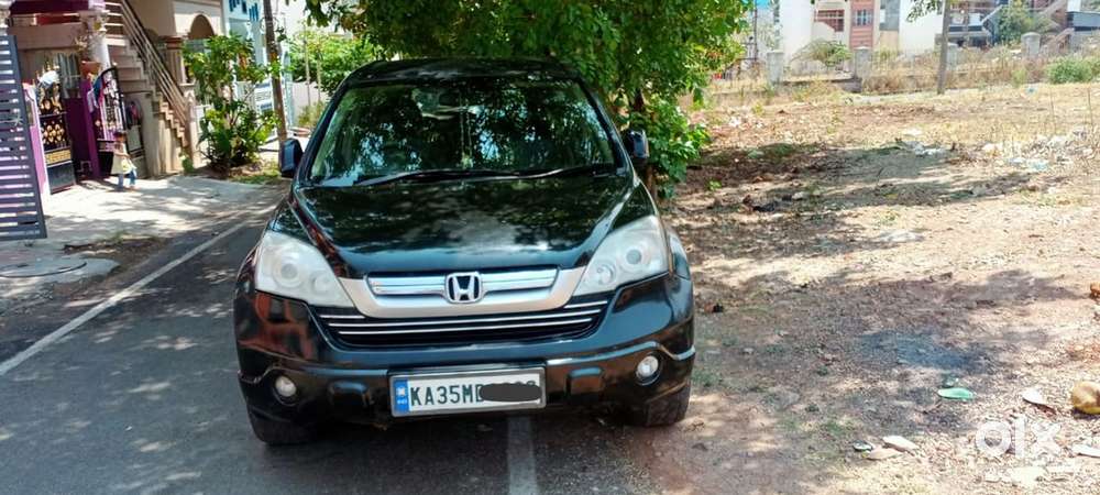 Honda Cr-v Petrol 2007