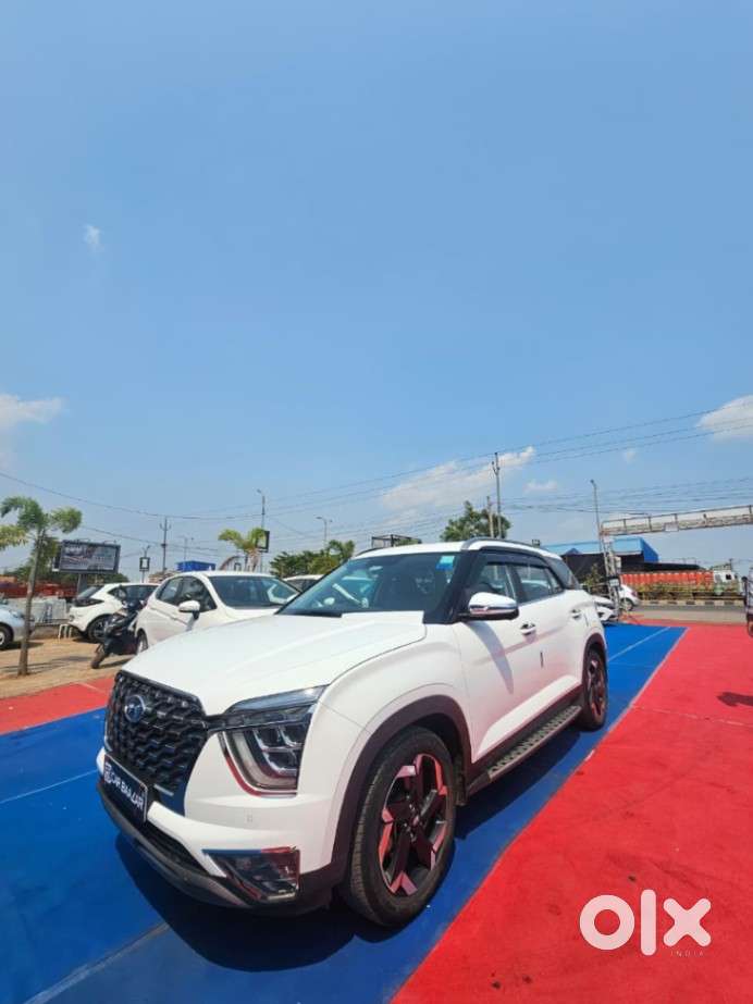 Hyundai Alcazar 2.0 Signature (o) Petrol At 6 Str, 2023, Petrol