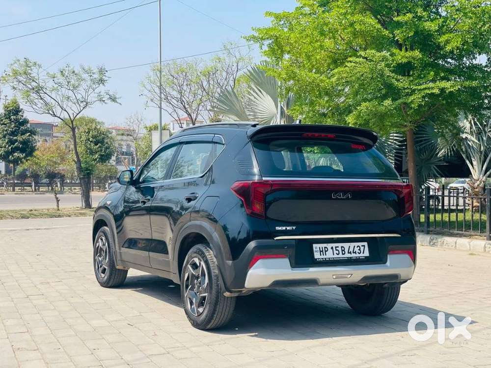 Kia Sonet Htx G, 2024, Petrol