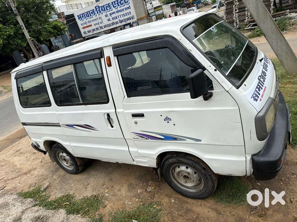Maruti Suzuki Omni 2018 Year
