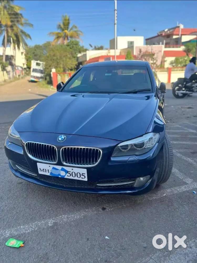 Bmw 5 Series 2012 Diesel Well Maintained