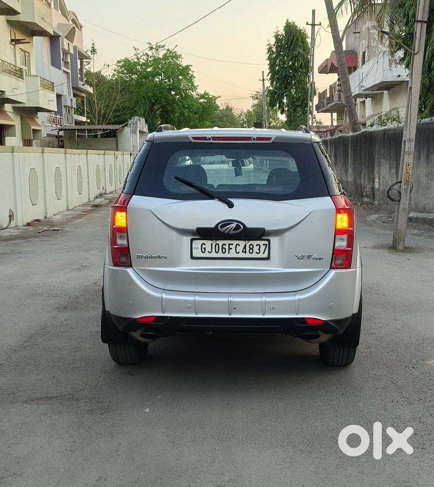 Mahindra Xuv500 2011-2015 W8 2wd, 2012, Diesel