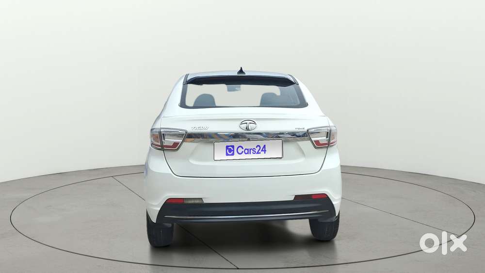 Tata Tigor Xz Plus Cng Leatherette Pack, 2024, Cng & Hybrids