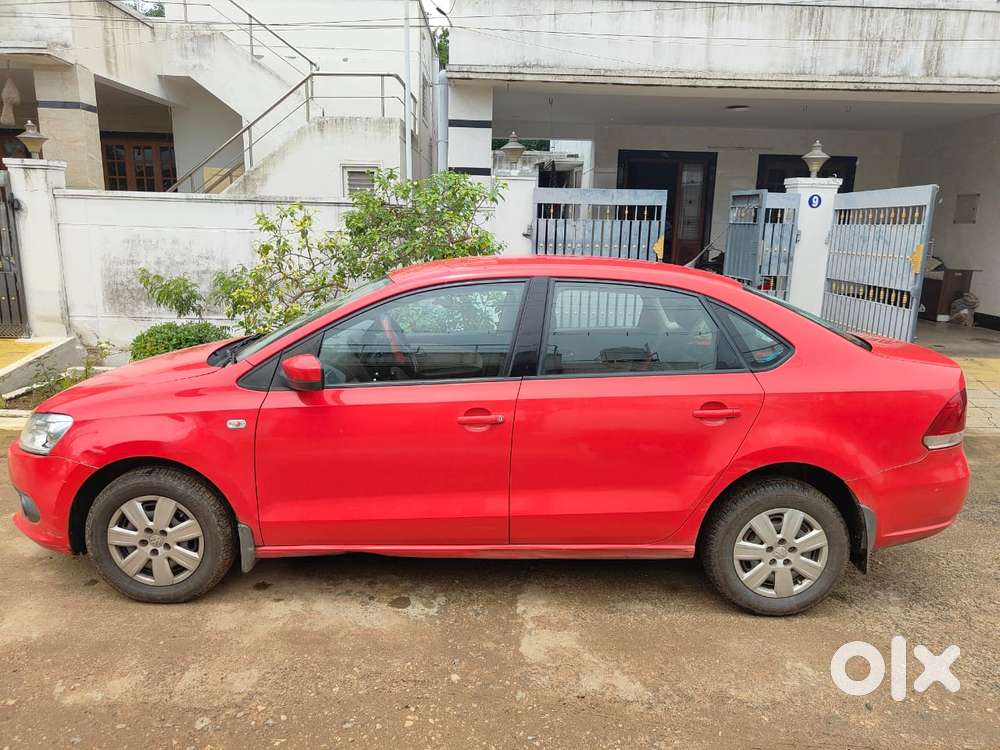 Volkswagen Vento 2010-2013 Diesel Comfortline, 2012, Diesel