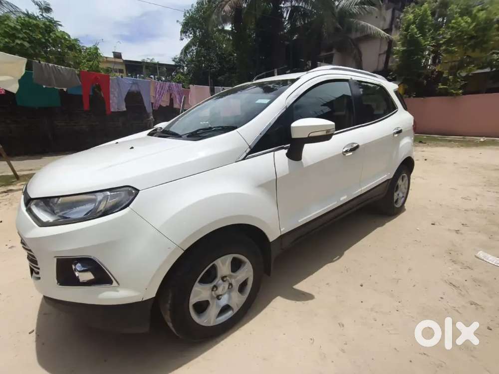 Ford Ecosport 1.2 Trend Petrol 2013