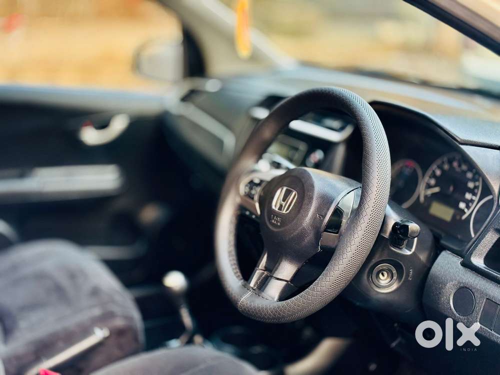 Honda Br-v I-dtec S Mt, 2016, Petrol