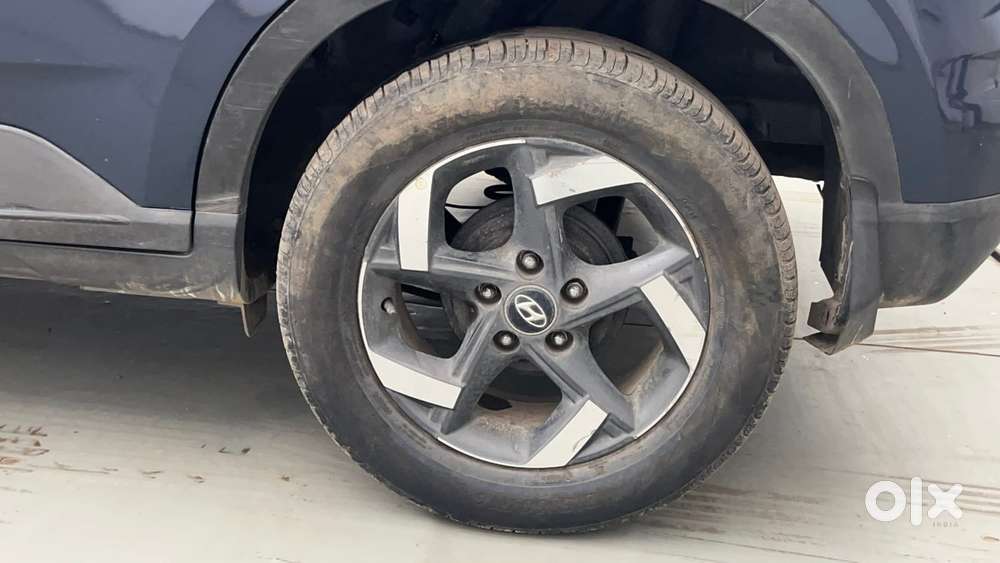 Hyundai Venue Sx Plus Turbo Dct, 2019, Petrol