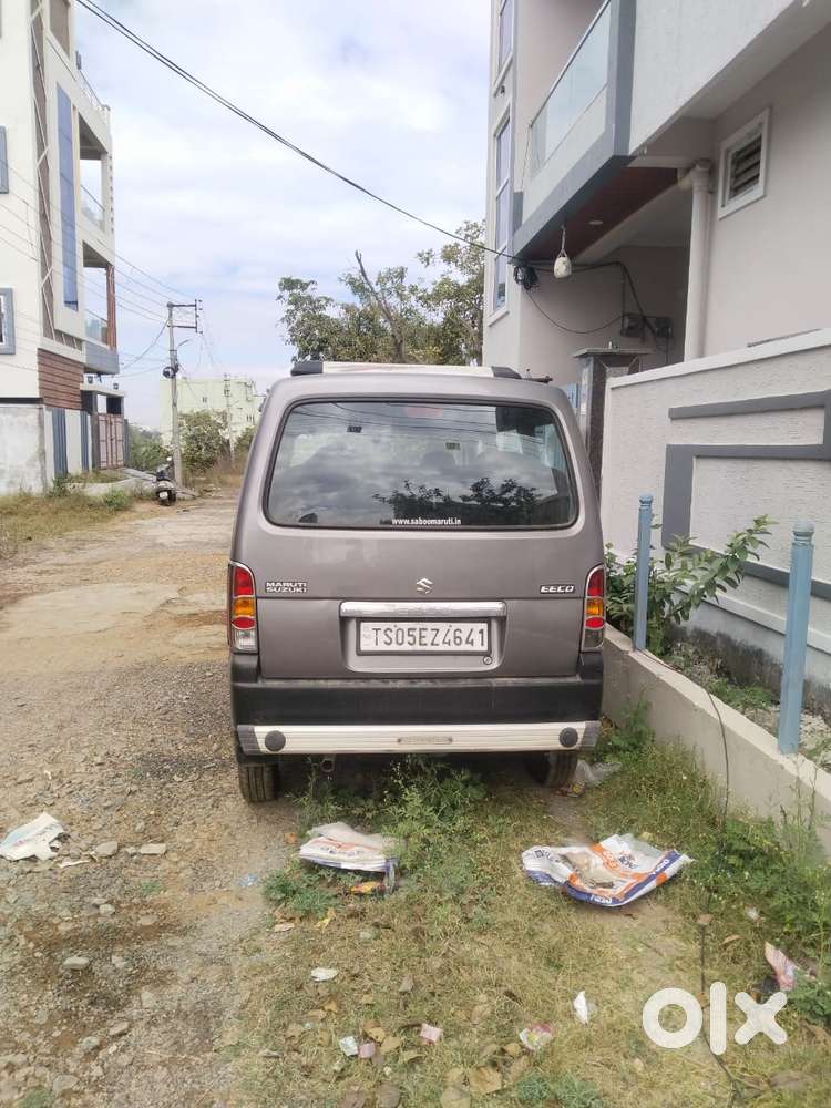 Maruti Suzuki Eeco 5 Str With Ac Plus Htr Cng, 2018, Cng & Hybrids