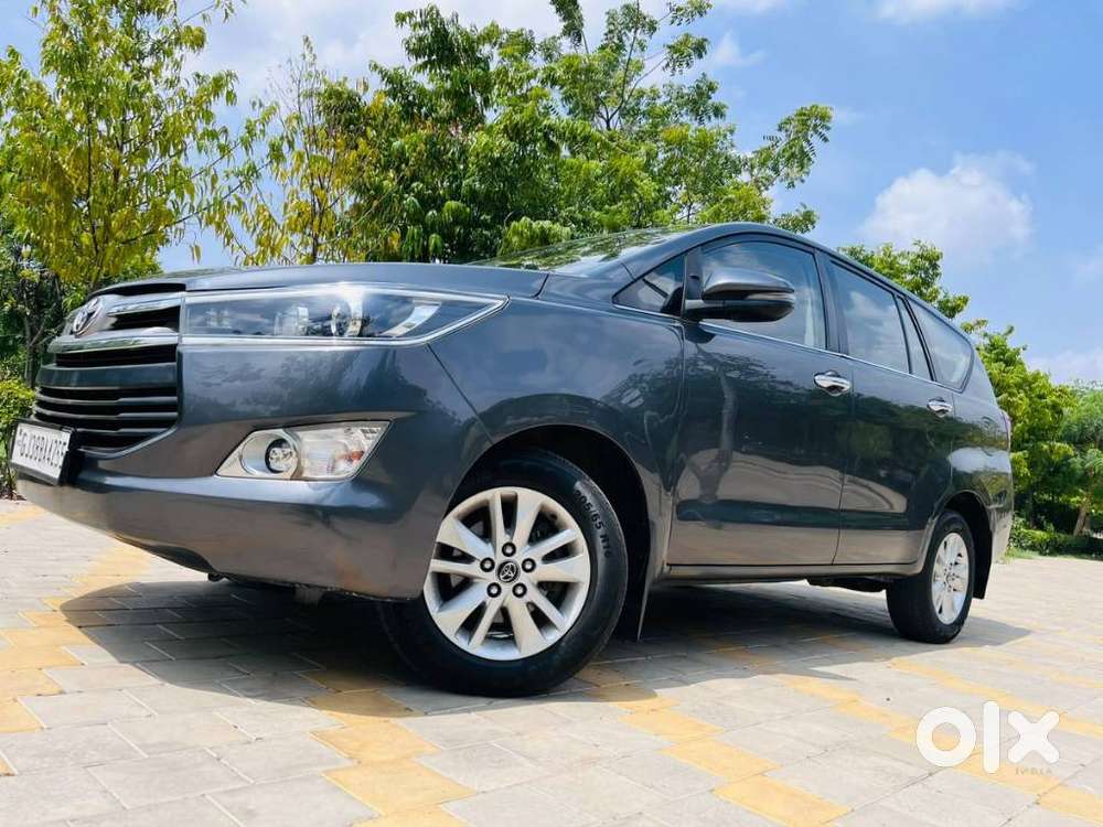 Toyota Innova Crysta 2.4 V 8 Str, 2019, Diesel