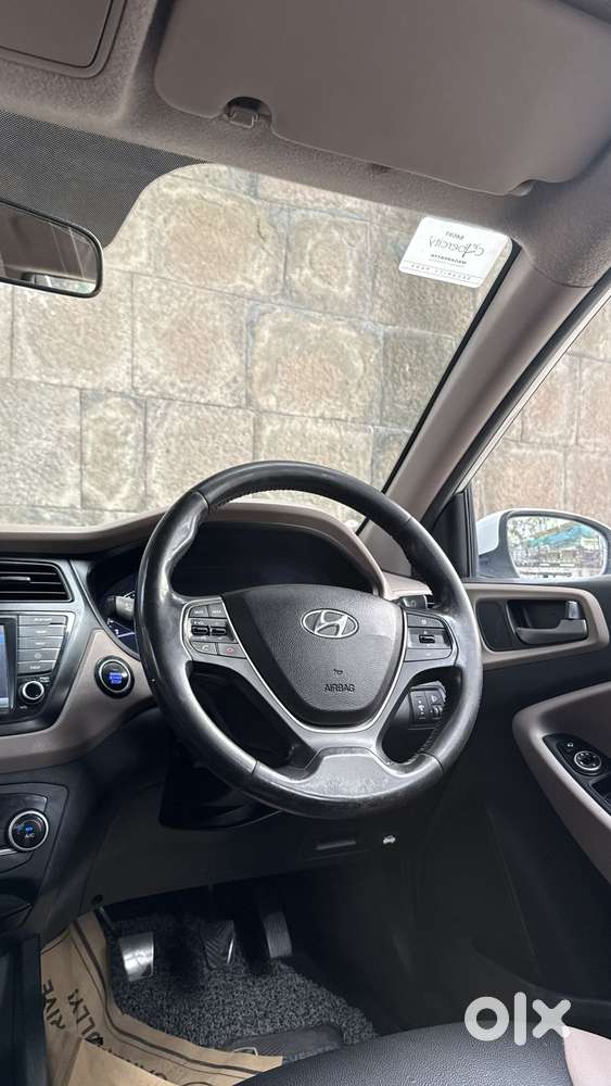 Hyundai I20 2015-2017 Asta Option 1.2, 2016, Petrol
