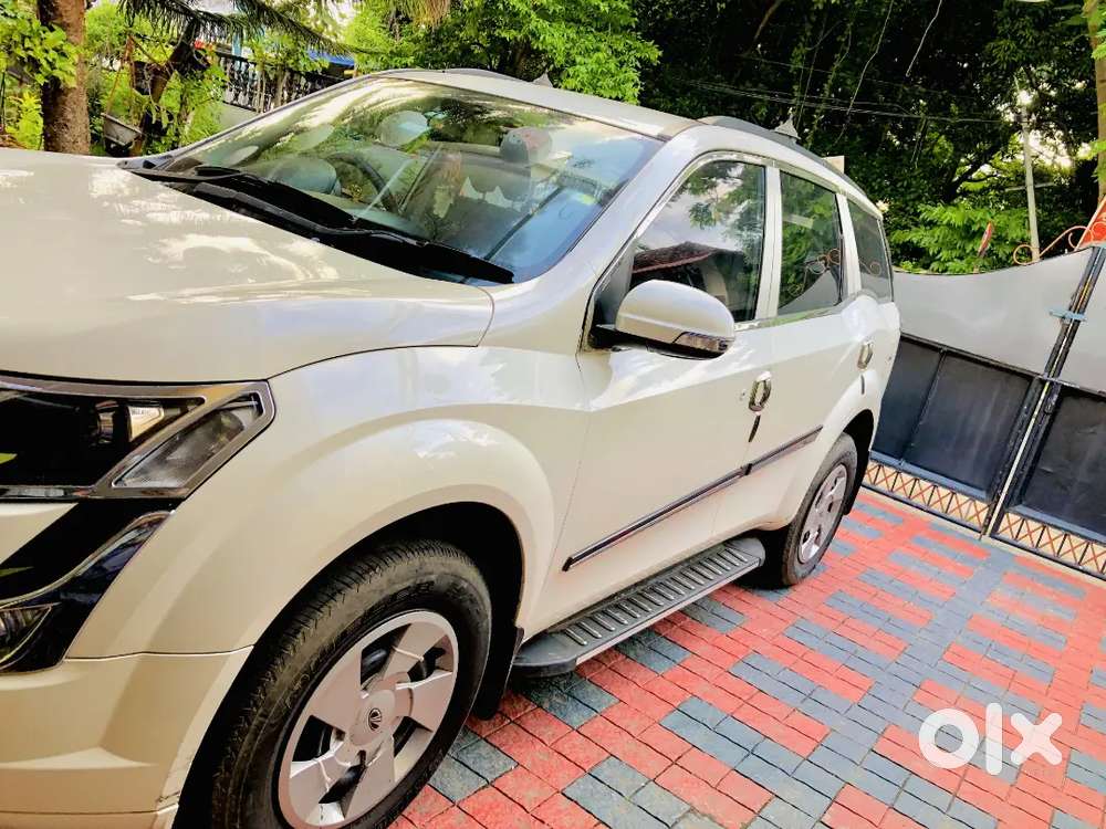 Mahindra Xuv500 Diesel 2017